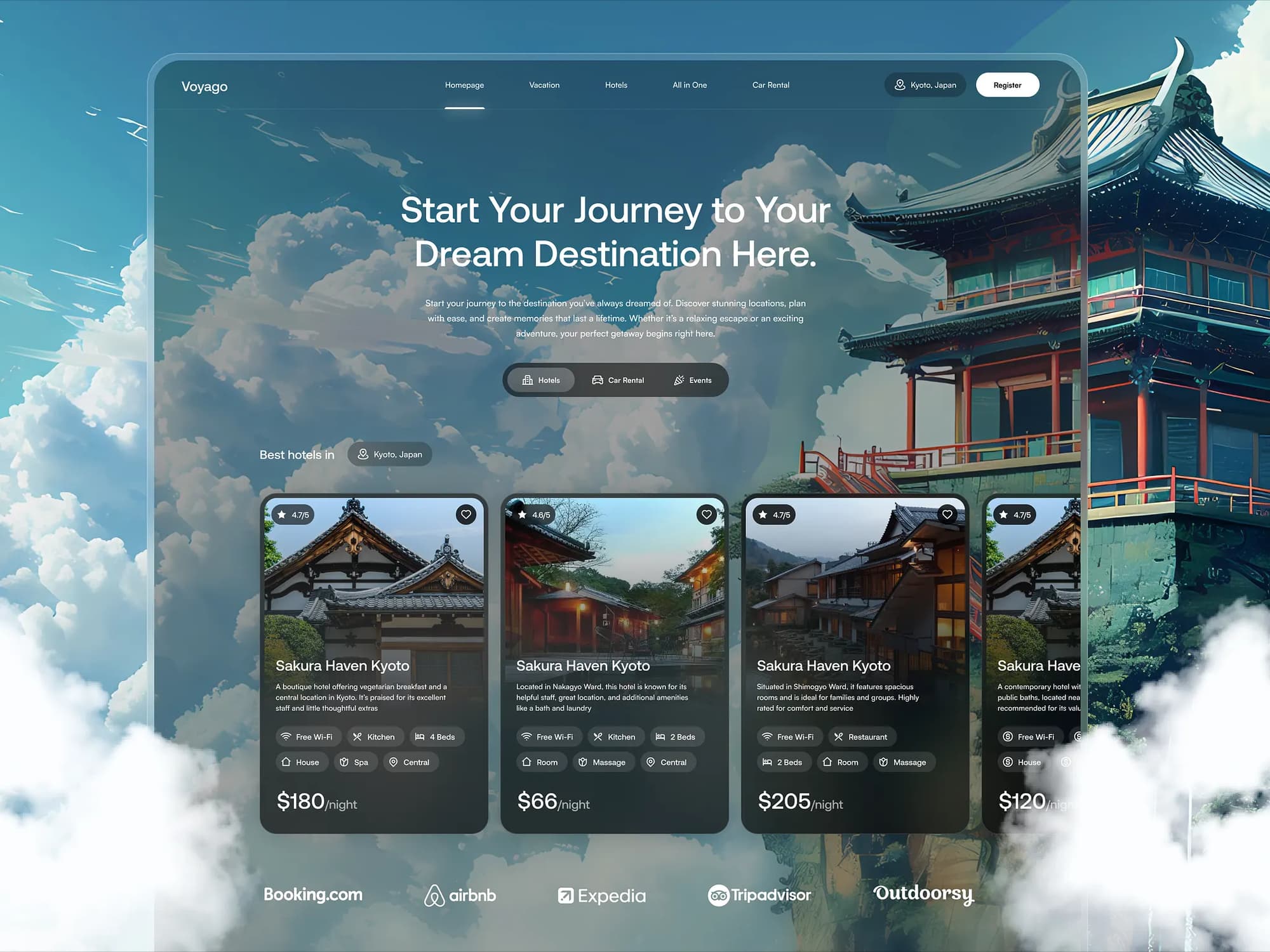 Hotel Booking System